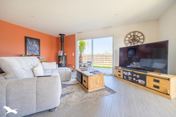 Maison à vendre |  Biscarrosse |  6 pièces | 115 m²