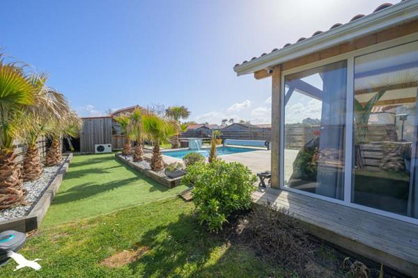 Maison à vendre |  Biscarrosse |  6 pièces | 115 m²