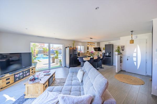 Maison à vendre |  Biscarrosse |  6 pièces | 115 m²