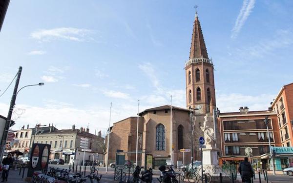 Appartement à vendre    2 pièces • 36 m2 Toulouse