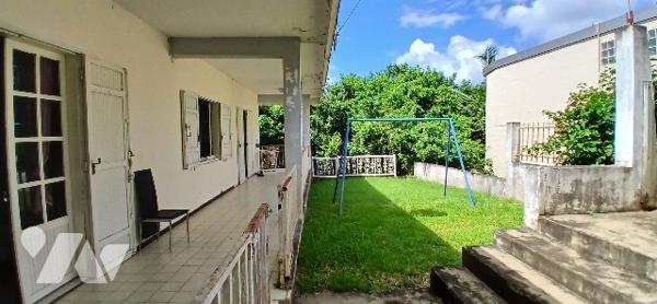 Maison SATEC de type F6 à fort potentiel