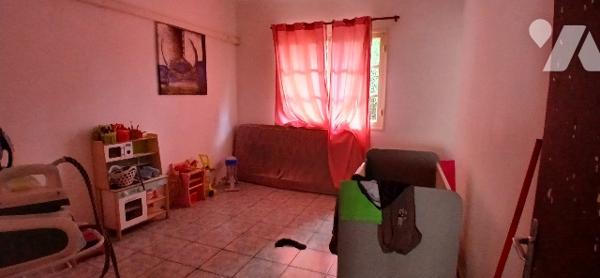 Maison SATEC de type F6 à fort potentiel