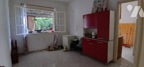 Maison SATEC de type F6 à fort potentiel