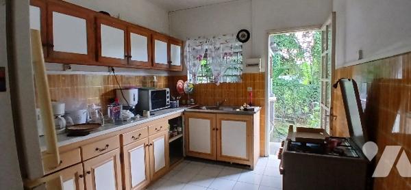 Maison SATEC de type F6 à fort potentiel