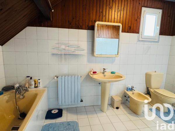 Maison à vendre 5 pièces 135 m² Savigny-sur-Orge