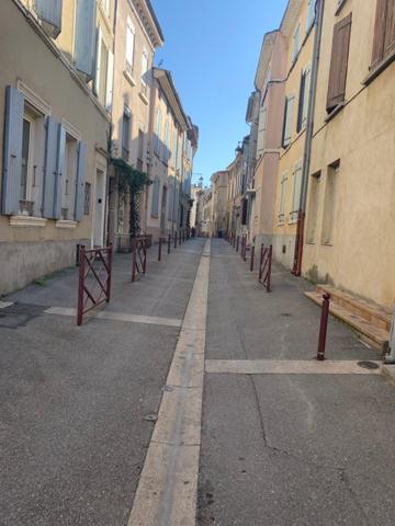 Studio Bourg les Valence rue Pompéry