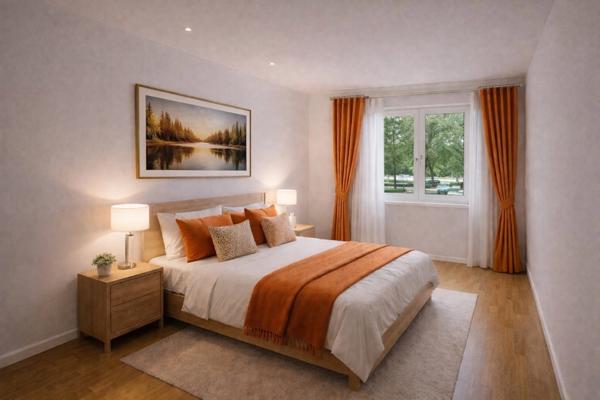 Appartement entièrement rénové (RDC)