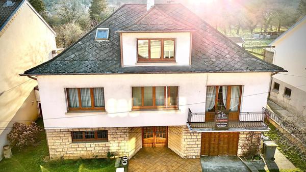 Maison de caractère en pierre de taille à Fameck – 250 m² d’authenticité et de potentiel