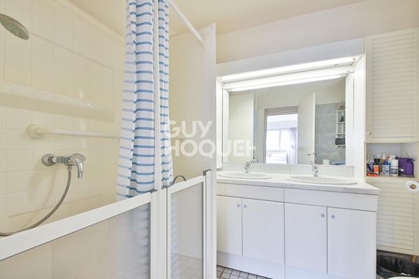 75015 CONVENTION - 3 PIÈCES 2 CHAMBRES 73M²