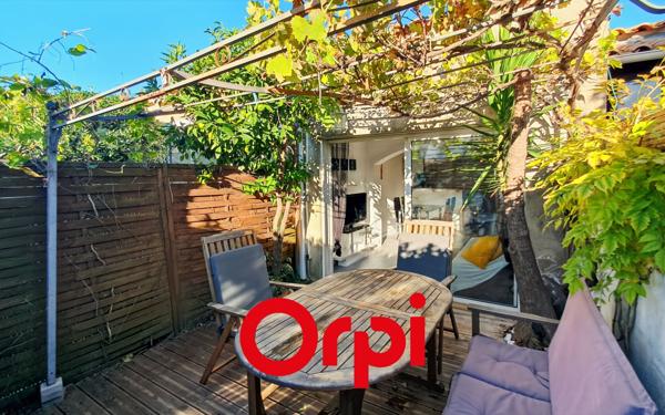 Appartement à louer    3 pièces • 33,61 m2 Sanary-sur-Mer