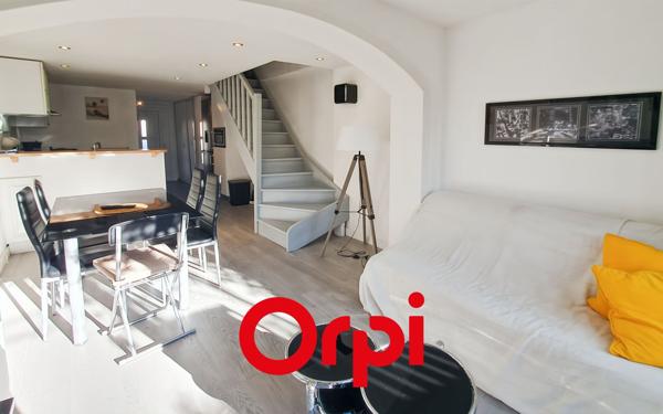 Appartement à louer    3 pièces • 33,61 m2 Sanary-sur-Mer