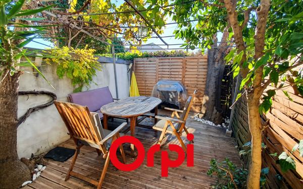 Appartement à louer    3 pièces • 33,61 m2 Sanary-sur-Mer