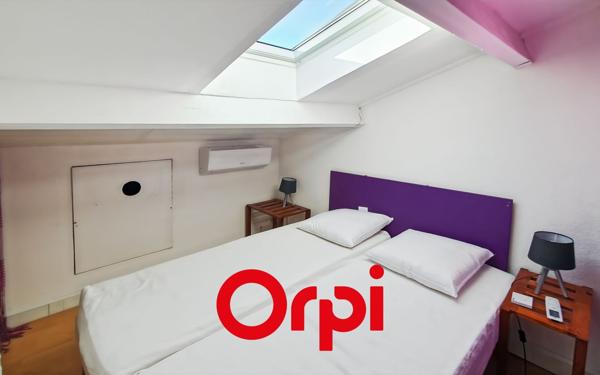 Appartement à louer    3 pièces • 33,61 m2 Sanary-sur-Mer