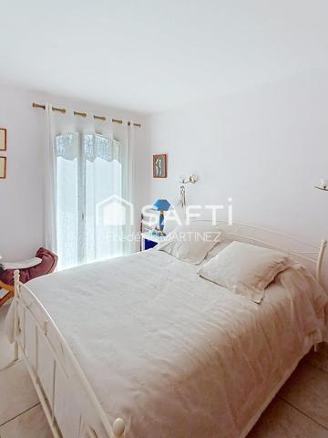 Villa 127 M2 Plain-pied avec piscine, calme absolu