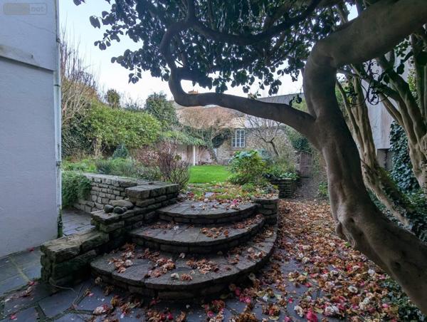 Maison à vendre à Douarnenez dans le Finistère (29100), ref : 011/217 CENTRE-VILLE