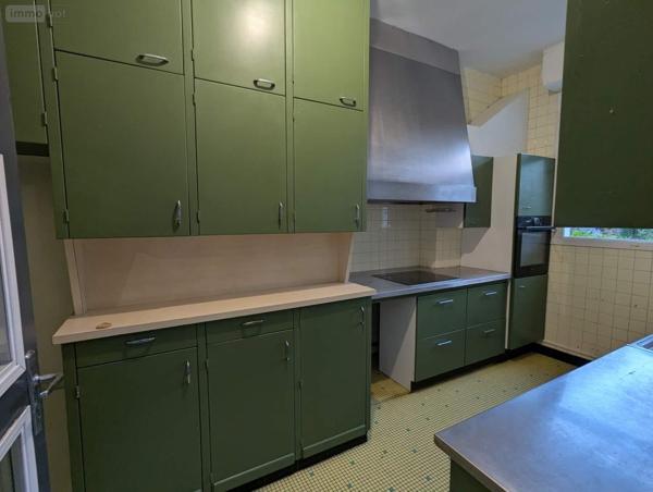 Maison à vendre à Douarnenez dans le Finistère (29100), ref : 011/217 CENTRE-VILLE