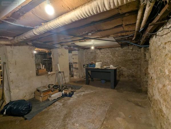 Maison à vendre à Douarnenez dans le Finistère (29100), ref : 011/217 CENTRE-VILLE