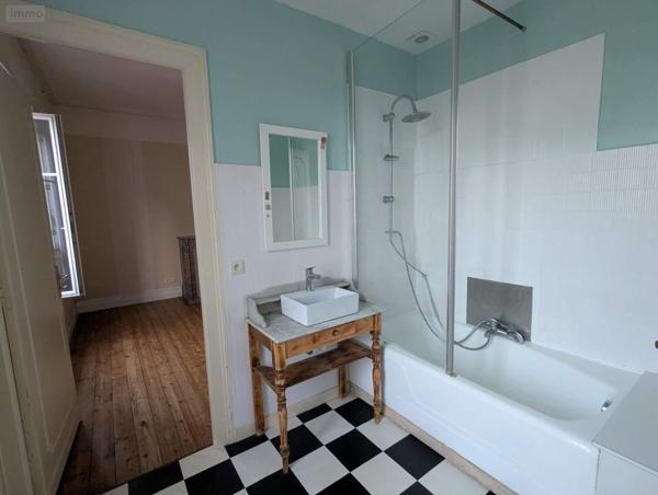 Maison à vendre à Douarnenez dans le Finistère (29100), ref : 011/217 CENTRE-VILLE