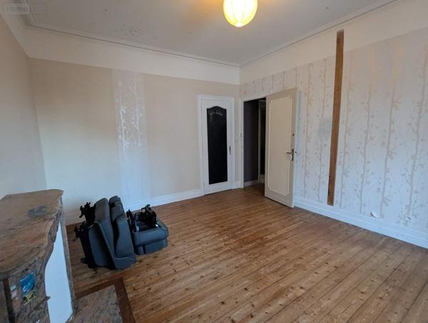 Maison à vendre à Douarnenez dans le Finistère (29100), ref : 011/217 CENTRE-VILLE