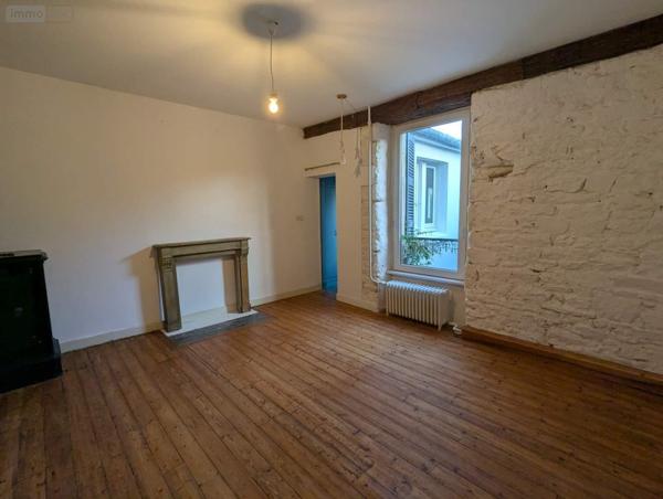 Maison à vendre à Douarnenez dans le Finistère (29100), ref : 011/217 CENTRE-VILLE