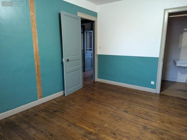 Maison à vendre à Douarnenez dans le Finistère (29100), ref : 011/217 CENTRE-VILLE