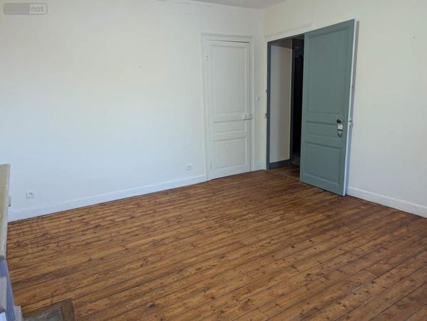 Maison à vendre à Douarnenez dans le Finistère (29100), ref : 011/217 CENTRE-VILLE