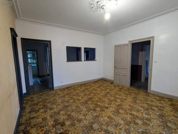 Maison à vendre à Douarnenez dans le Finistère (29100), ref : 011/217 CENTRE-VILLE