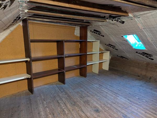 Maison à vendre à Douarnenez dans le Finistère (29100), ref : 011/217 CENTRE-VILLE