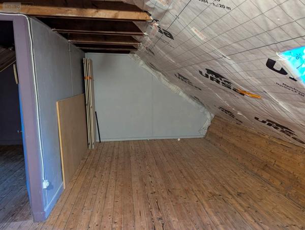 Maison à vendre à Douarnenez dans le Finistère (29100), ref : 011/217 CENTRE-VILLE