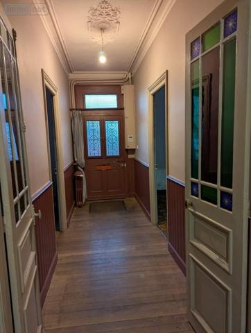 Maison à vendre à Douarnenez dans le Finistère (29100), ref : 011/217 CENTRE-VILLE