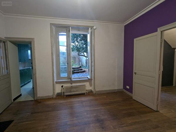 Maison à vendre à Douarnenez dans le Finistère (29100), ref : 011/217 CENTRE-VILLE