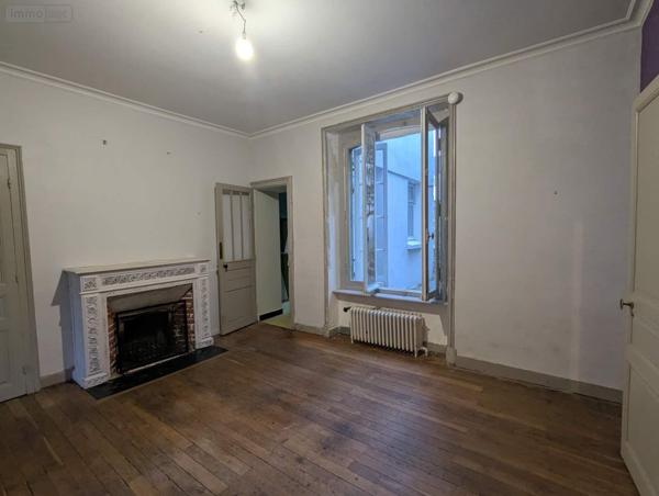 Maison à vendre à Douarnenez dans le Finistère (29100), ref : 011/217 CENTRE-VILLE