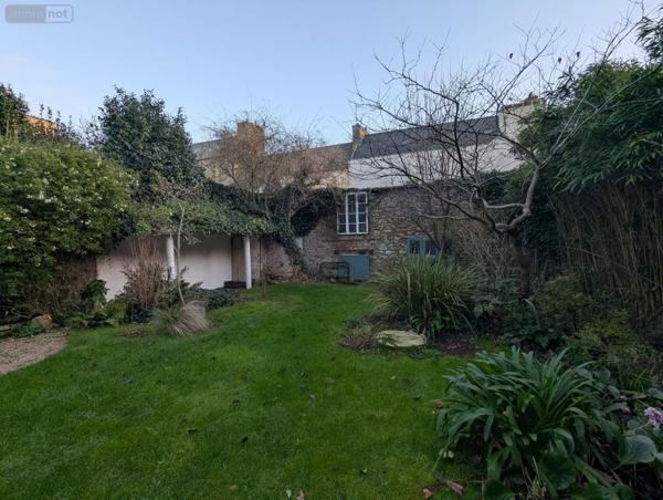 Maison à vendre à Douarnenez dans le Finistère (29100), ref : 011/217 CENTRE-VILLE