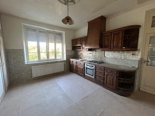 Maison 6 pièces - 124 m²