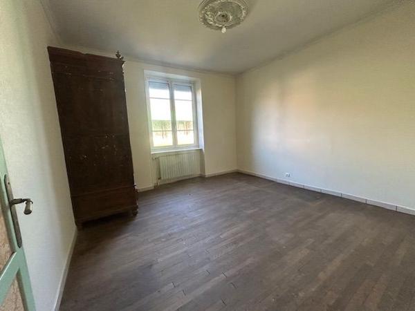 Maison 6 pièces - 124 m²