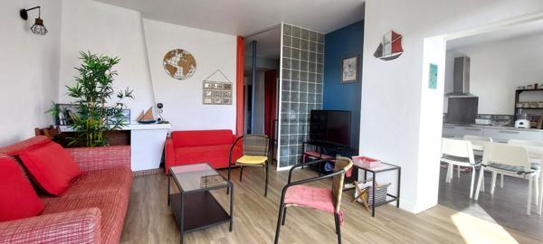 Appartement  3 pièce(s)  2 chambre(s)  69.26 m²