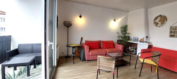 Appartement  3 pièce(s)  2 chambre(s)  69.26 m²