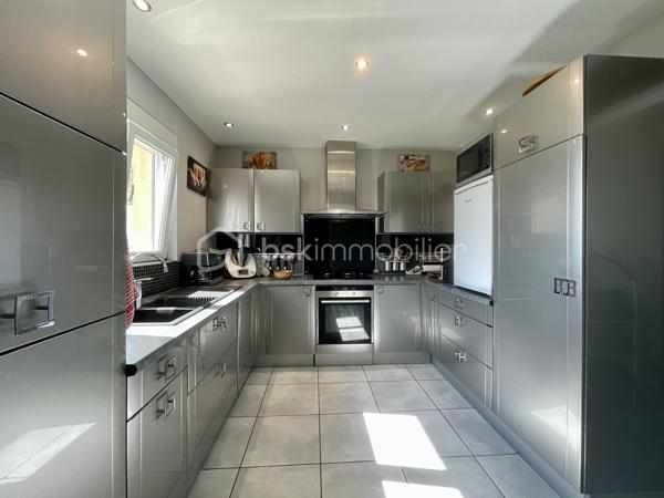 Maison traditionnelle de 121,28 m²