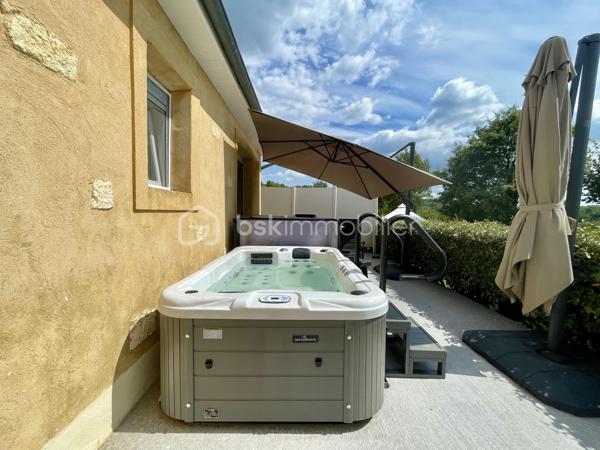 Maison traditionnelle de 121,28 m²