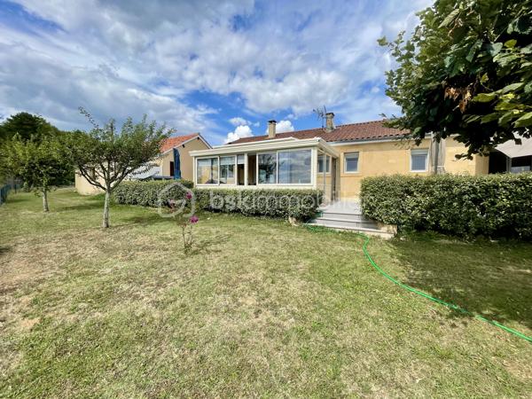 Maison traditionnelle de 121,28 m²