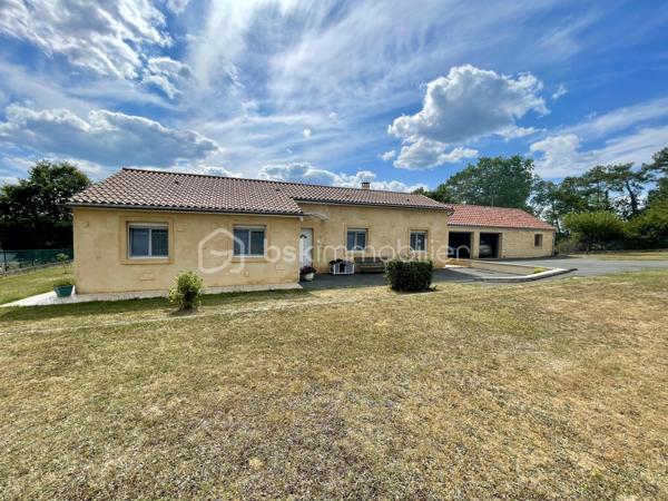 Maison traditionnelle de 121,28 m²