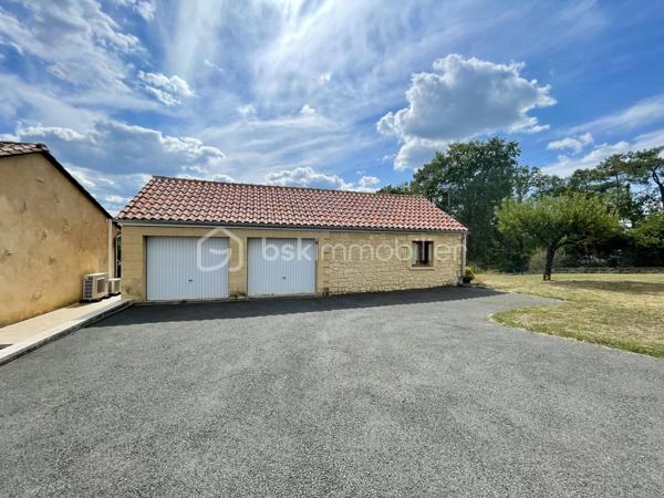 Maison traditionnelle de 121,28 m²