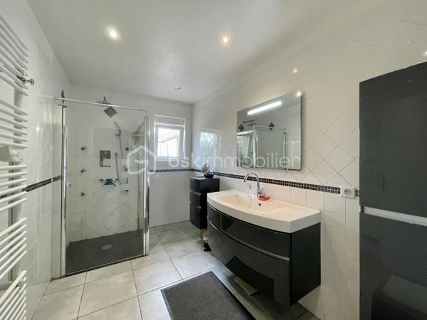 Maison traditionnelle de 121,28 m²