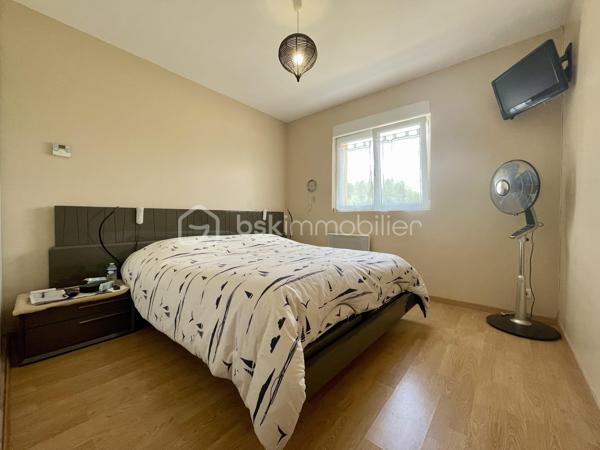 Maison traditionnelle de 121,28 m²