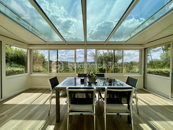 Maison traditionnelle de 121,28 m²