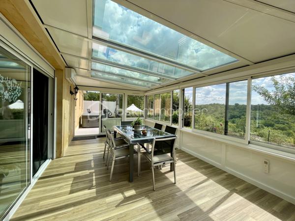 Maison traditionnelle de 121,28 m²