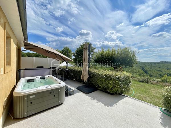 Maison traditionnelle de 121,28 m²