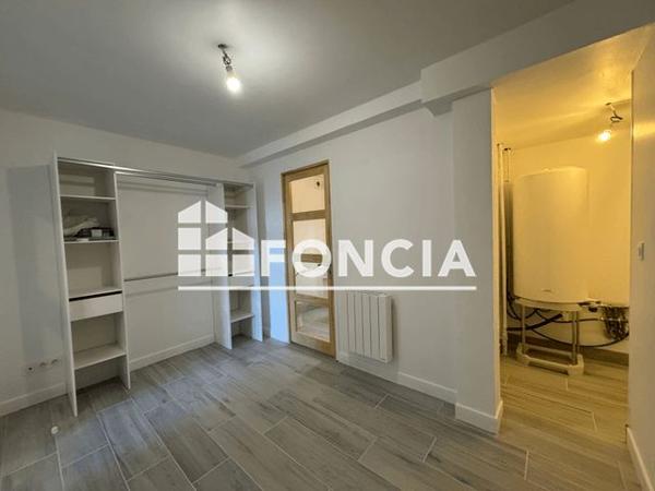 Location Studio 28.96 m² - 10 RUE DES OUSTALOTS Oloron Ste Marie 64400