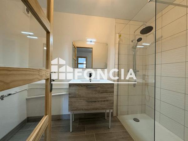 Location Studio 28.96 m² - 10 RUE DES OUSTALOTS Oloron Ste Marie 64400