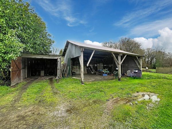Maison en hameau - Grand terrain